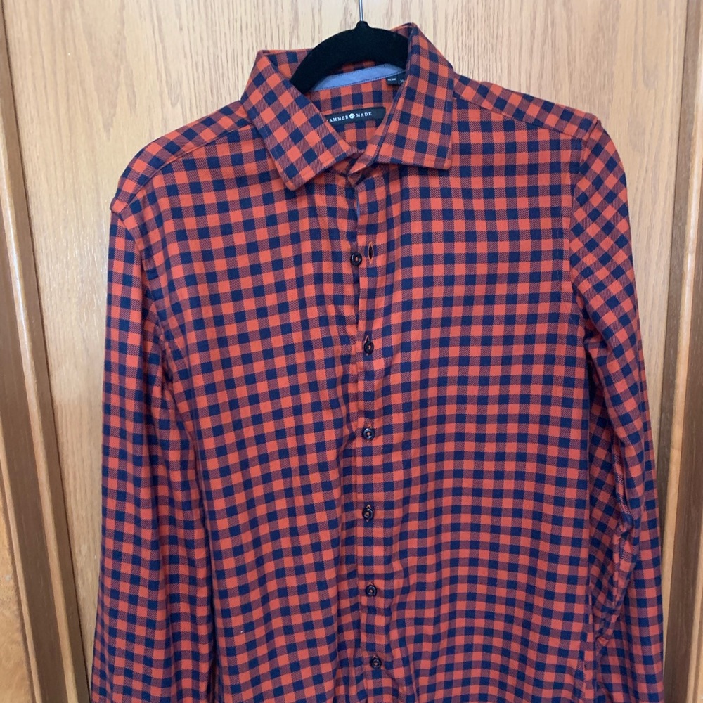 Hammermade Casual Dress Shirt